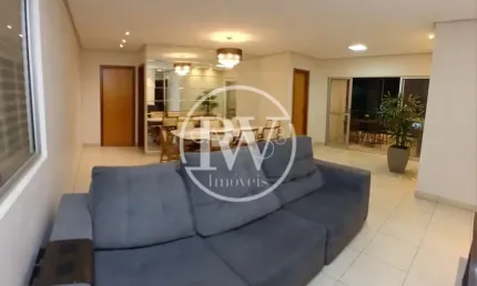 Apartamento com 3 quartos à venda na Rua C125, AP0405 RW, Jardim América, Goiânia