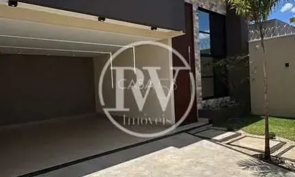 Casa à venda, Jardim Helvécia, Aparecida de Goiânia, GO - 3 Suítes Plenas