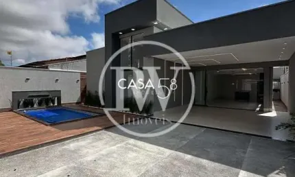Casa com 4 quartos à venda na Avenida Domiciano Peixoto, S/n, 10, Jardim Vila Boa, Goiânia