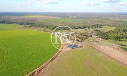 Fazenda à Venda Próxima a Formosa-GO – Quase 250 Alqueires, Rica em Água