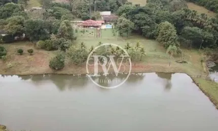 Sítio à venda em bela vista de goiás – 7 alqueires, apenas 40 km de goiânia
