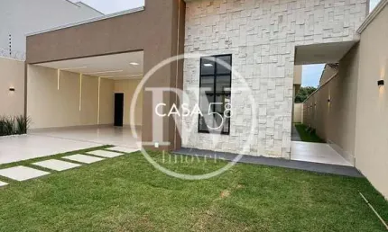 Casa com 4 quartos à venda na Rua Dona Genoveva Bernardes, 1, Ilda, Aparecida de Goiânia
