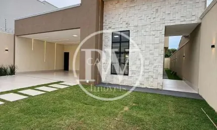 Casa com 4 quartos à venda na Rua Dona Genoveva Bernardes, 1, Ilda, Aparecida de Goiânia