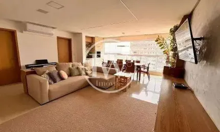 Apartamento à venda, Jardim América - Condomínio Essência 3 Suítes, 4 Banheiros