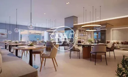 Apartamento à venda, Setor Aeroporto, 3 Quartos sendo 3 Suítes