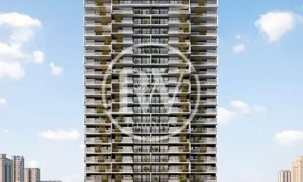 Flat de Alto Padrão no Opus Gyro Ricardo Paranhos – 1 Suíte, 48 m²