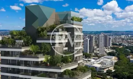 Apartamento 2 suítes com vista para o parque vaca brava – 2 suítes