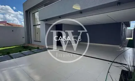 Casa à venda Faiçalville,3 quartos 1 suíte master com 4 banheiro