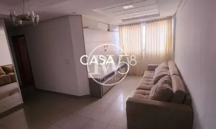 Lindo Apartamento 3 Quartos à Venda no Setor Pedro Ludovico,  Andar Alto