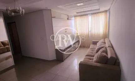 Lindo Apartamento 3 Quartos à Venda no Setor Pedro Ludovico,  Andar Alto