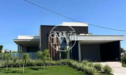 Casa de Alto Padrão à Venda no Condomínio Terras Alpha 2 – Senador Canedo