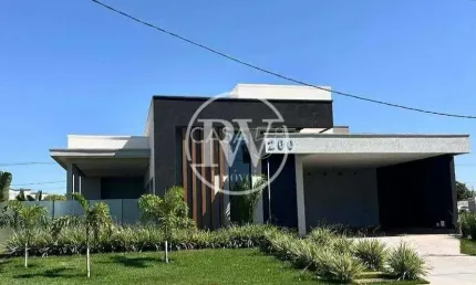 Casa de Alto Padrão à Venda no Condomínio Terras Alpha 2 – Senador Canedo