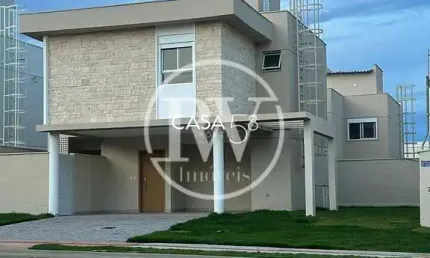 Casa em condomínio fechado com 4 quartos à venda na Avenida Piratininga, Parque Amazônia, Goiânia