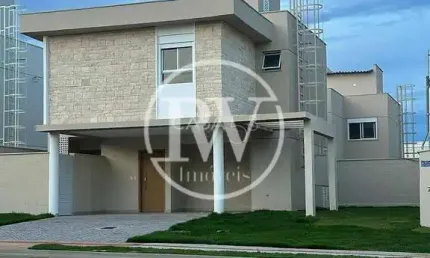 Casa em condomínio fechado com 4 quartos à venda na Avenida Piratininga, Parque Amazônia, Goiânia