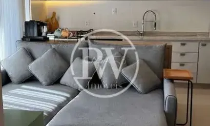 Apartamento Alto Padrão com 3 Quartos no 27º Andar – Torre Única, Vista Livre.