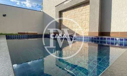 Casa à venda, 3 Suites plenas, 1 suite master,  Anápolis-GO.