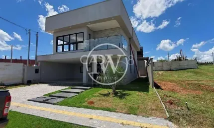 Casa à venda, Jardins Capri, Setor Negrão de Lima, 4 Quartos sendo 4 Suítes