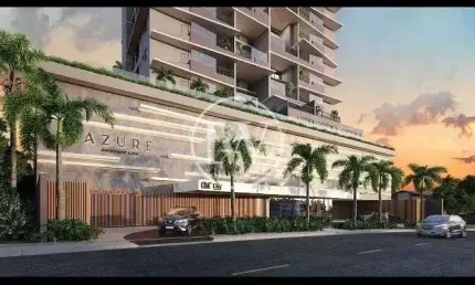 Apartamento à venda no Setor Marista – Azure Compact Life, Varanda gourmet