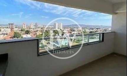 Apartamento à venda, 2 quartos sendo 1 suíte, Setor Sudoeste, Goiânia, GO.