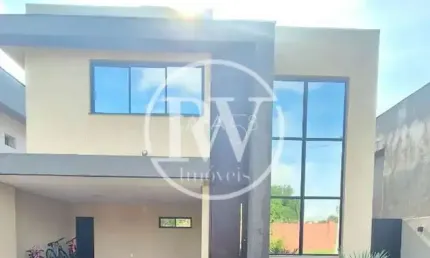 Casa com 4 quartos à venda na Rua Tanaro, Residencial Villagio Toscana, Goiânia