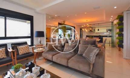 Apartamento à venda no Jardim Goiás, Goiânia – 3 Suítes, 150m², Alto Padrão