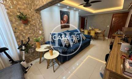 Apartamento à venda, 3 quartos sendo 1 Suite,  Setor Bela Vista, Goiânia, GO.