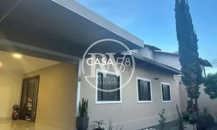 Sobrado de alto padrão à venda no Parque Amazônia – 4 quartos, 2 suítes, 330m²
