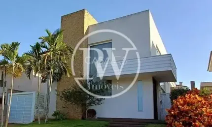 Sobrado de Alto Padrão à Venda no Jardins Atenas 3 Suítes, 320m² Terreno Amplo