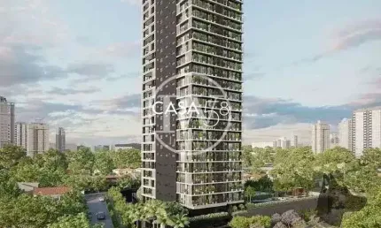 Apartamento de Alto Padrão à Venda no Opus Tellure 200m² 4 Suítes | Andar Alto