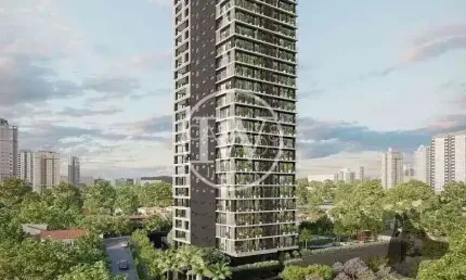 Apartamento de Alto Padrão à Venda no Opus Tellure 200m² 4 Suítes | Andar Alto