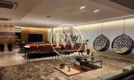 Apartamento Alto Padrão à Venda no Setor Marista | 327m² | 4 Suítes