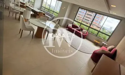Apartamento à Venda no Jardim América – Goiânia | 2 Quartos | 65m²