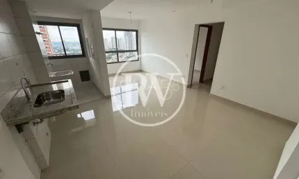 Apartamento Aconchegante no Jardim América 2 Quartos 1 Suíte com Lazer Completo
