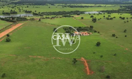 Fazenda à venda na Rural, FA0014 RW, Zona Rural, Mundo Novo
