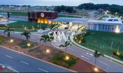 Casa Térrea de Alto Padrão à Venda no Condomínio Parqueville Pinheiros – 180m²