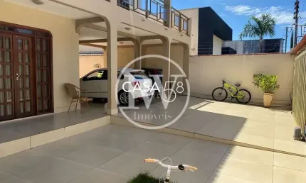 Sobrado Lazer Completo no Jardim Europa 1.280.000 314 m² Construídos, 4 Quartos
