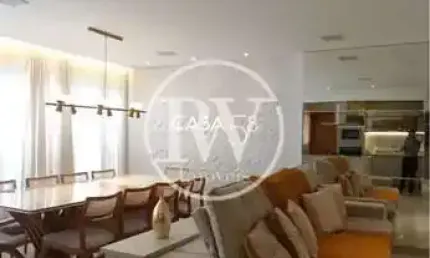 Apartamento Garden de Alto Padrão à Venda no Celebrate Vaca Brava – 152m²