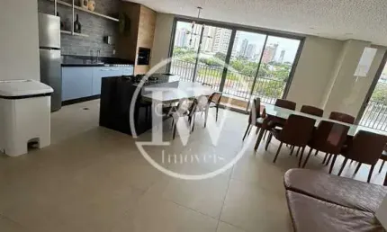 Apartamento à Venda com 3 Suítes no Jardim América – Goiânia | 110m²
