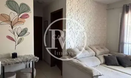 Apartamento à Venda com 2 Quartos | 58m² | Lazer de Clube | 1 Suíte
