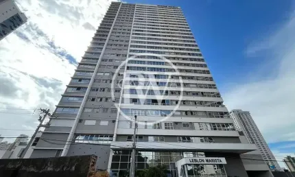 Apartamento Alto Padrão à Venda no Setor Marista – 138m², 3 Suítes, Nascente