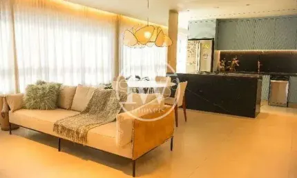 Apartamento exclusivo no cena marista – 125m² | 3 suítes | elevador privativo