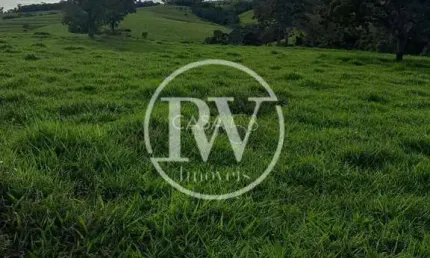 Fazenda de 44 alqu. para Gadoà venda próximo a Mossâmedes e Itaberaí, GO