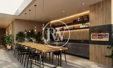 Oportunidade de Ágio no Residencial Estação 44 – 2 Quartos | 65m²