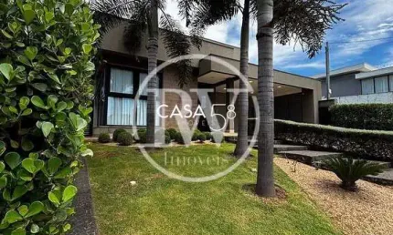 Casa Térrea de Alto Padrão à Venda – 237m² 3 Suítes | Sustentável e Inteligente