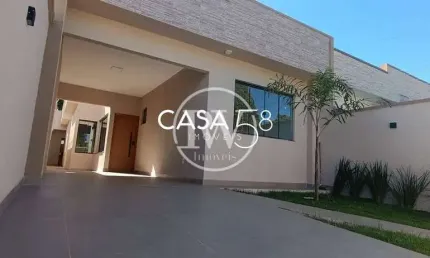 Casa à venda, Aprova Sem Entrada,Jardim Riviera, Aparecida de Goiânia, GO