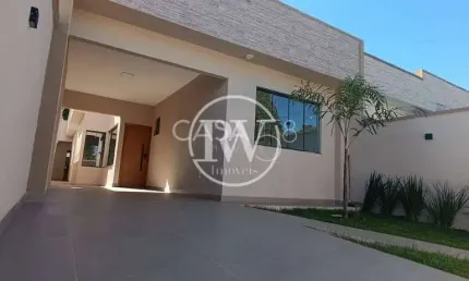 Casa à venda, Aprova Sem Entrada,Jardim Riviera, Aparecida de Goiânia, GO
