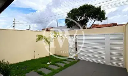 Casa à venda, Parque Veiga Jardim, Aparecida de Goiânia, GO