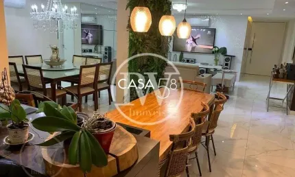 Apartamento à Venda no Setor Bela Vista – 3 Suítes, 130 m², Lazer Completo