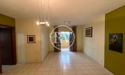 Apartamento à venda no setor central de goiânia – 3 quartos, 128 m²