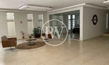 Apartamento Reformado no Setor Bueno - 2 Quartos, Suíte, Home Office e 84 m²